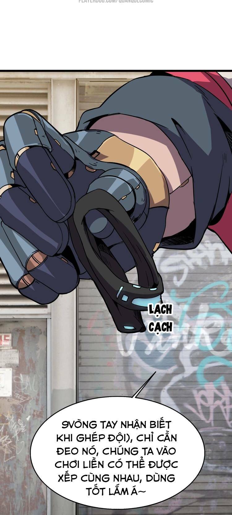 chào mừng đến thế giới cực lạc chapter 15 38