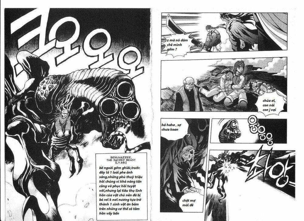 rebirth - tái sinh chapter 19 5