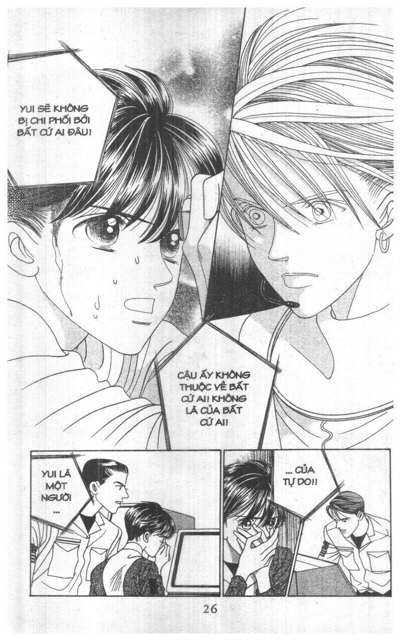 nàng tiên ánh trăng - kaguya hime chapter 27 26