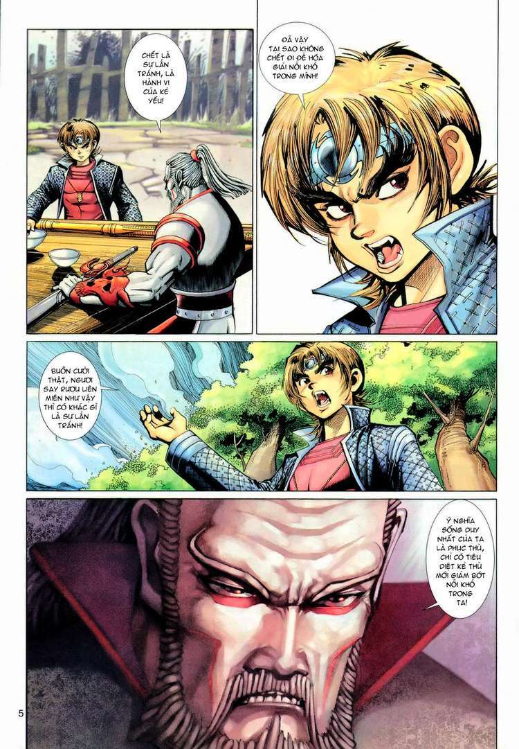 đại thánh vương chapter 119 5