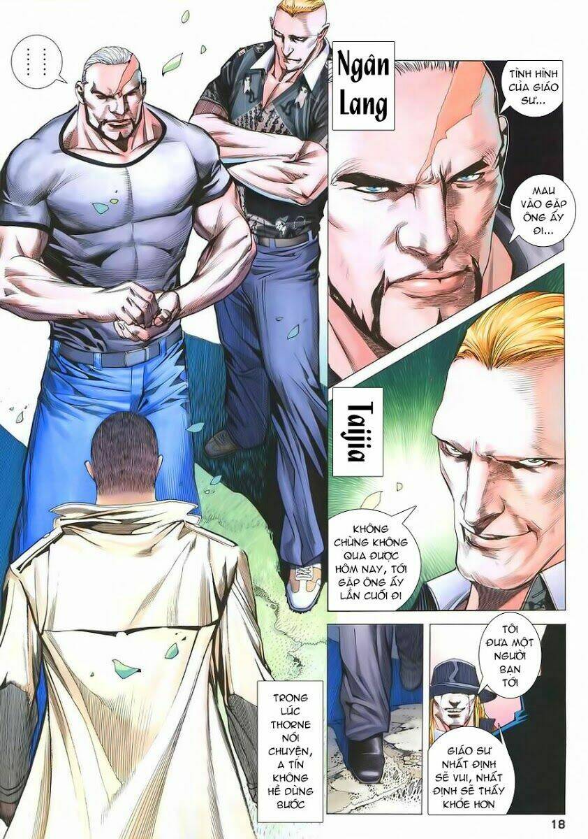 sát đạo hành giả chapter 50 17