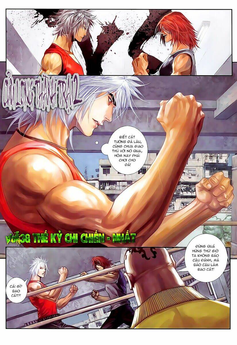 cửu long thành trại 2 chapter 38 3