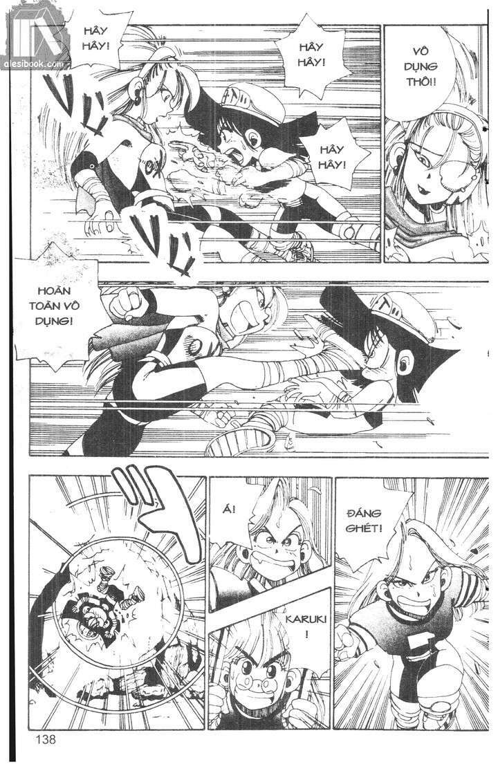 bộ đôi siêu hài chapter 105 18