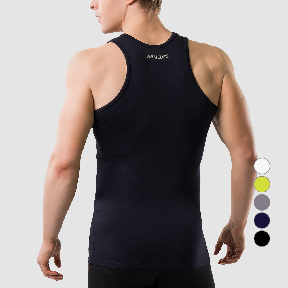 ÁO BA LỖ NAM ARMEDES - AR 111 - ÁO SIÊU THOÁNG MÁT set 3 cái