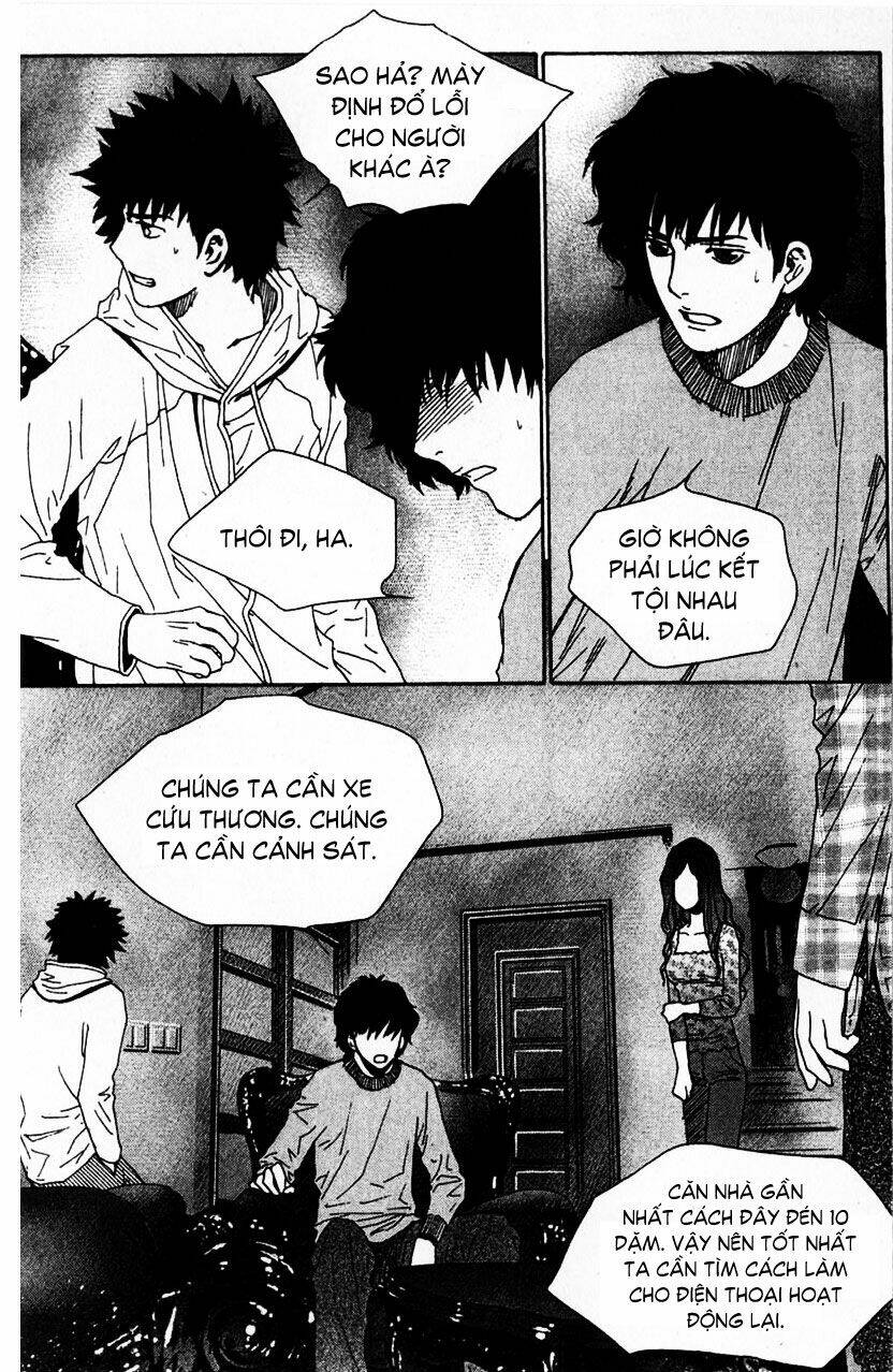 redrum 327 chapter 11 14