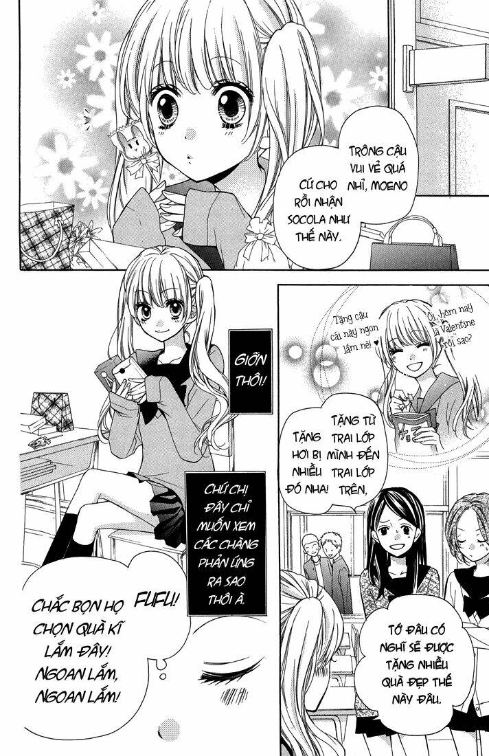 lớp học rùng rợn chapter 30 4