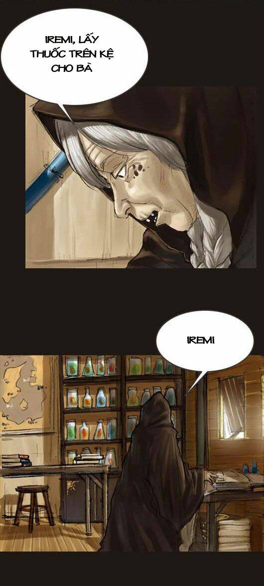 hội ảo thuật chapter 13 5