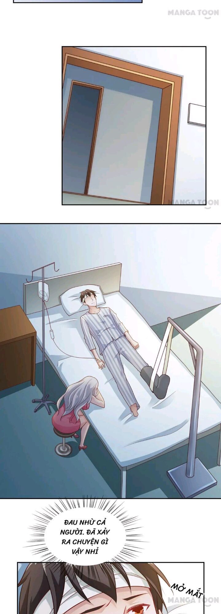 chiếc điện thoại thần kỳ chapter 66 8