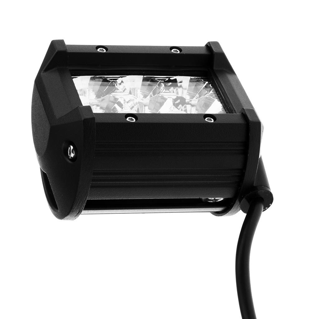 Durable 30W 6 LED     Driving Lamp