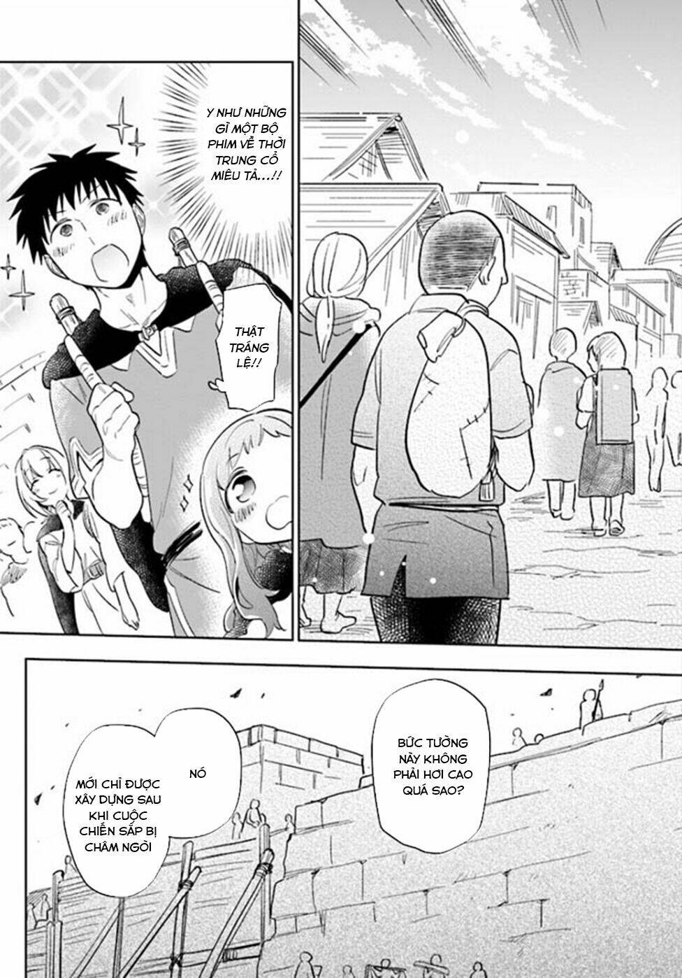 takarakuji de 40-oku atattandakedo isekai ni ijuu suru chapter 4 14