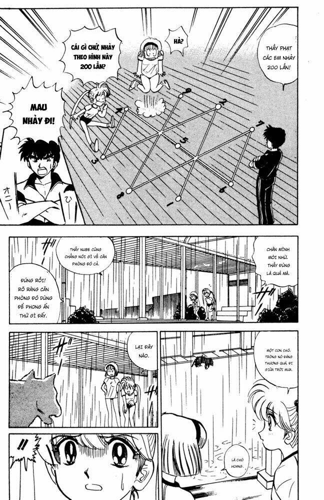 jigoku sensei nube - người thầy dũng cảm chapter 50 7