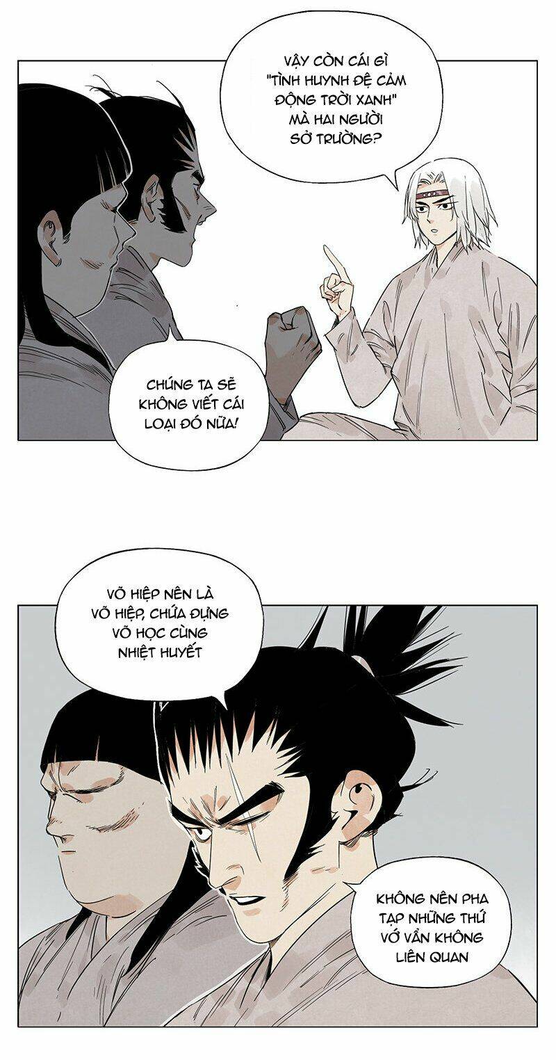 bang chủ đại nhân tìm cách trị hói đầu chapter 71 16