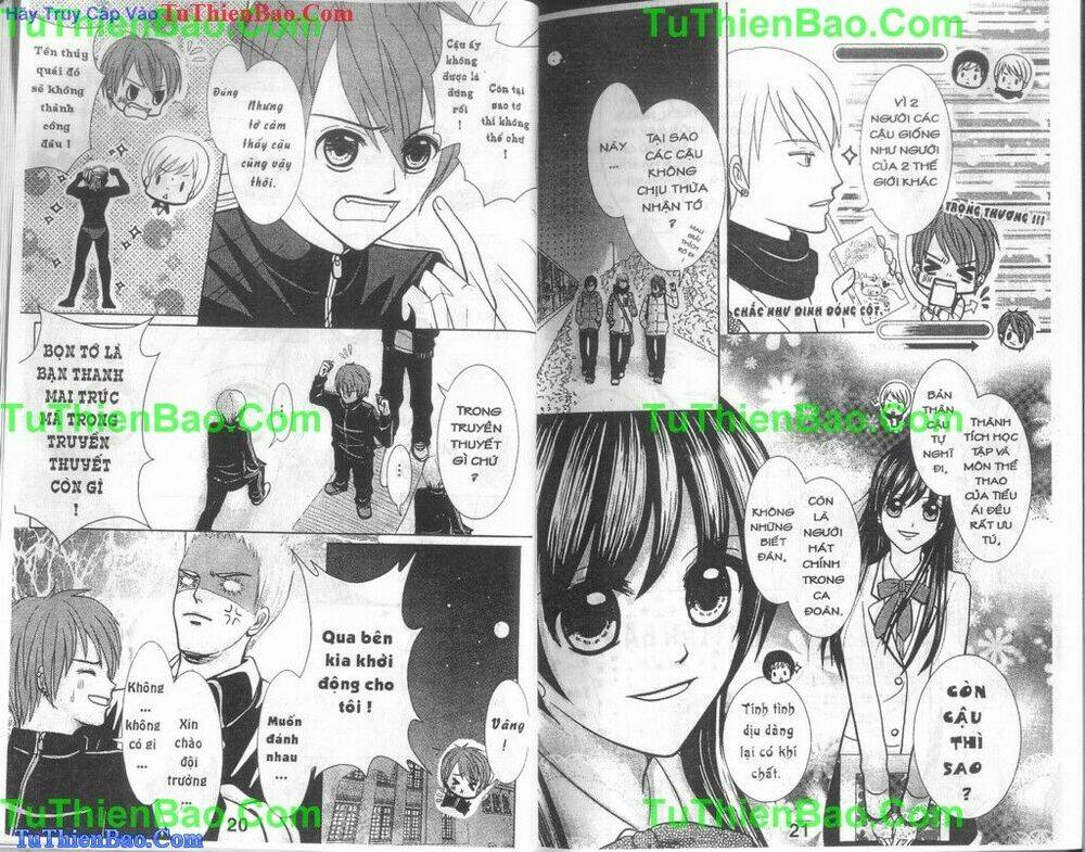 công chúa người cá chapter 1 12