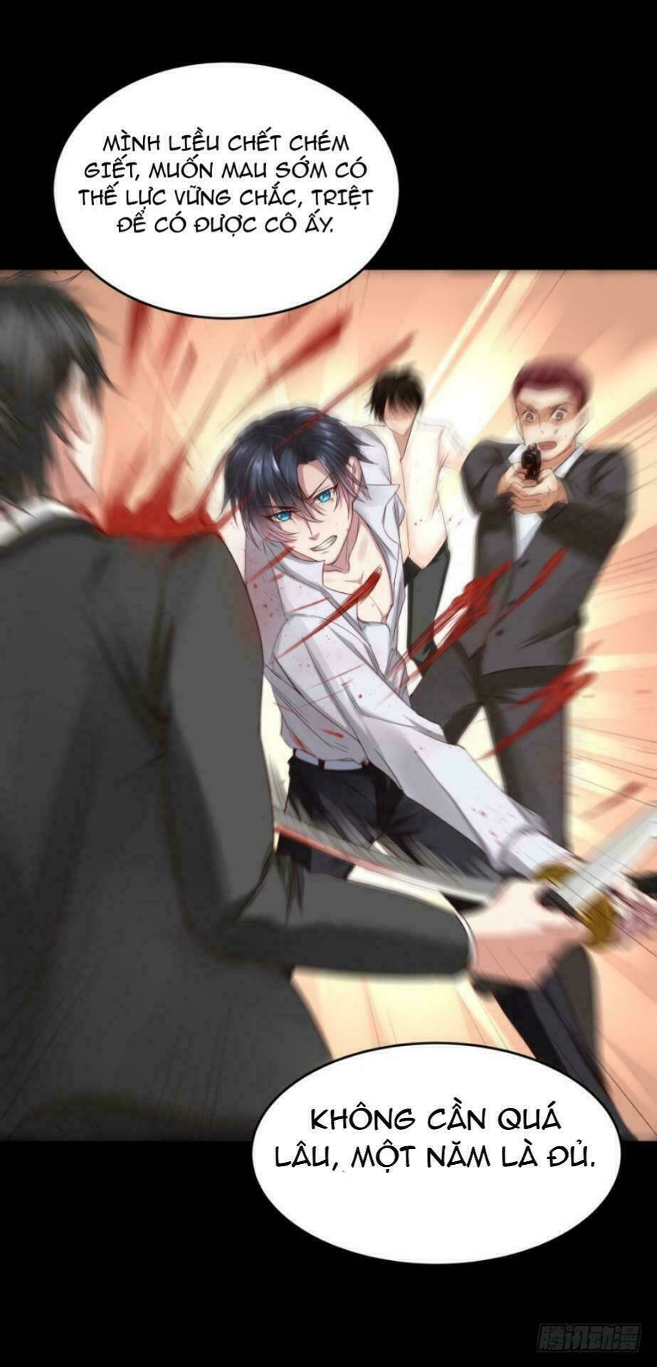 mộ thiếu, lão bà ngươi trọng sinh lại rồi! chapter 37 29