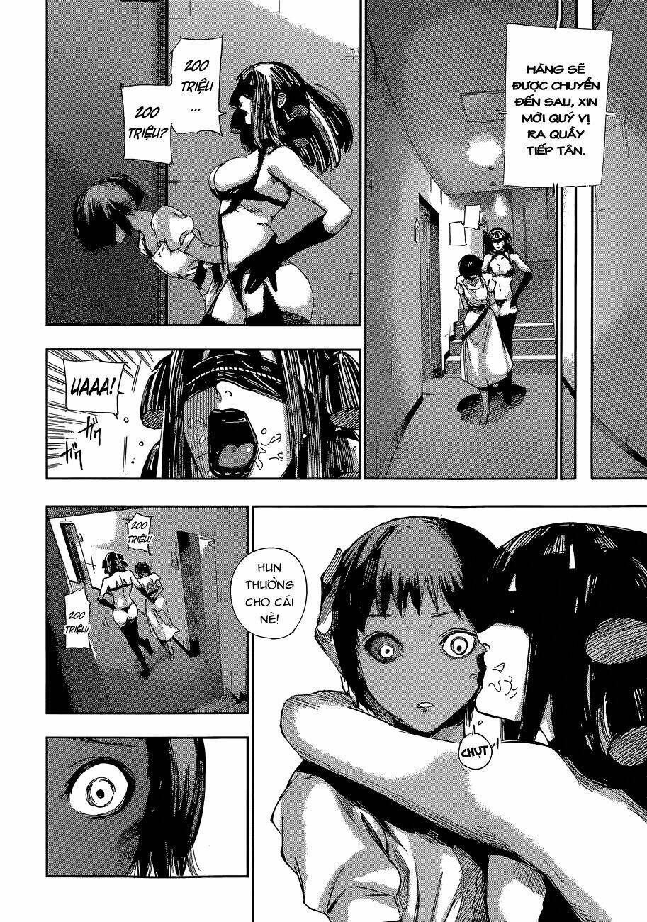 ngạ quỷ vùng tokyo 2 chapter 18 12