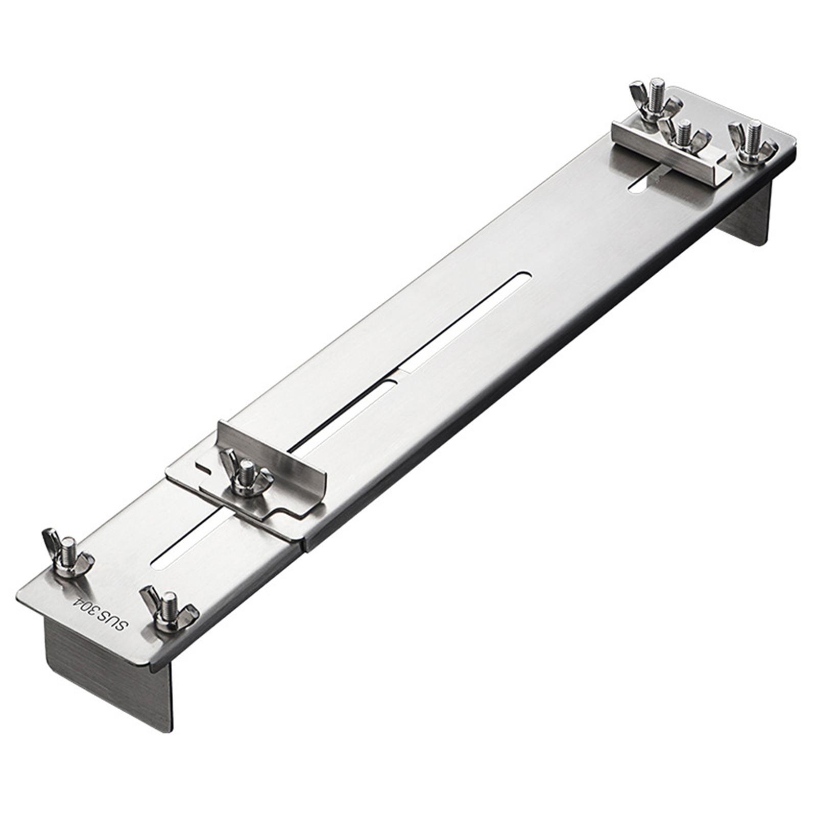 Sharpening  Holder Whet Holder 304 Stainless Steel Sink Bridge