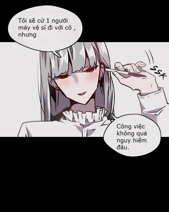 đôi mắt từ trái tim chapter 13 7