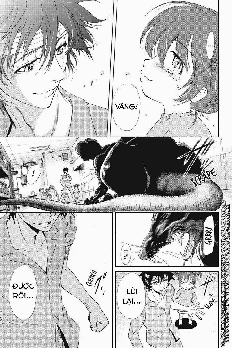 tokku hakkenshi chapter 14 5