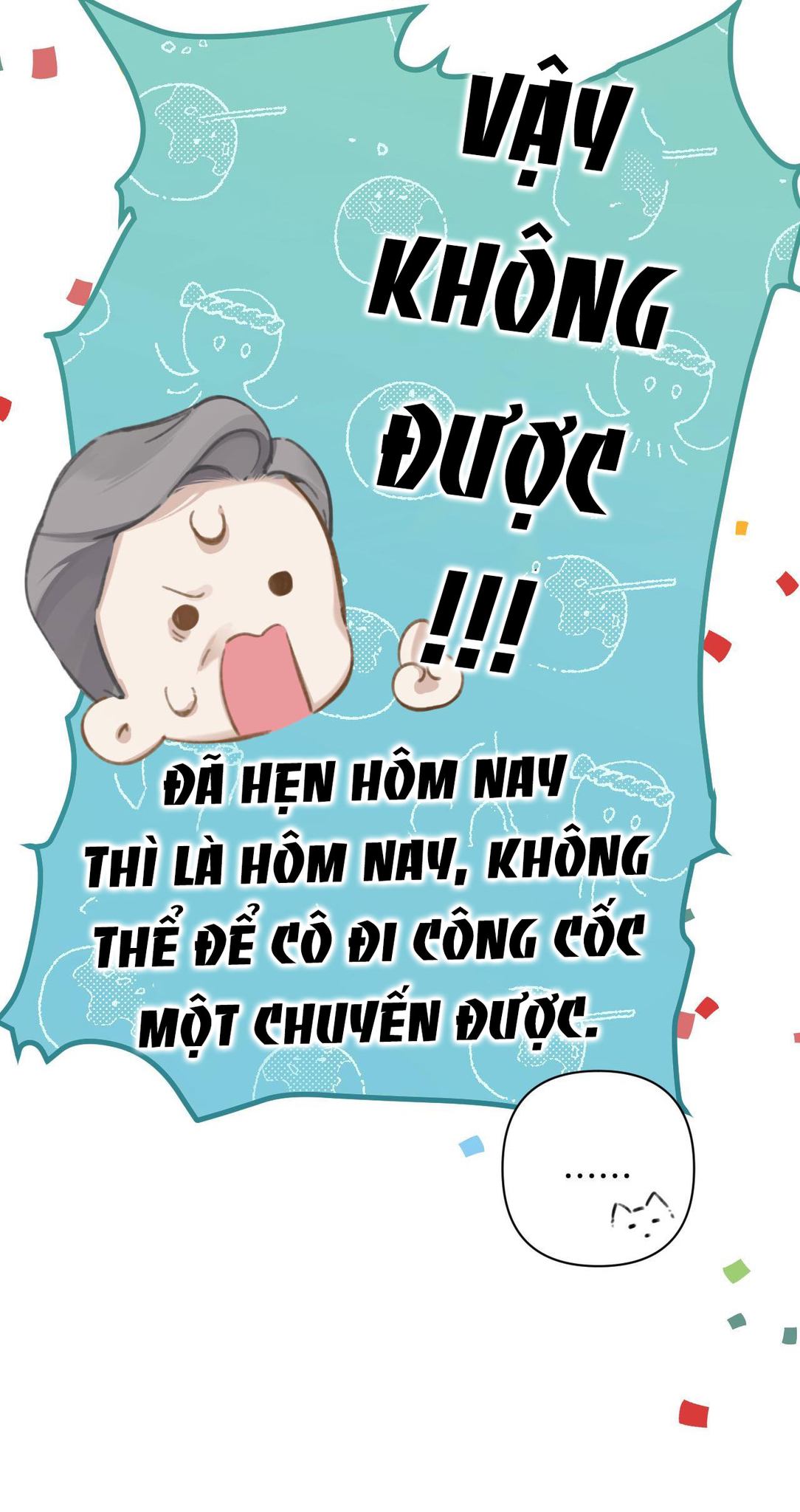 Trêu Nhầm chapter 32.2 14