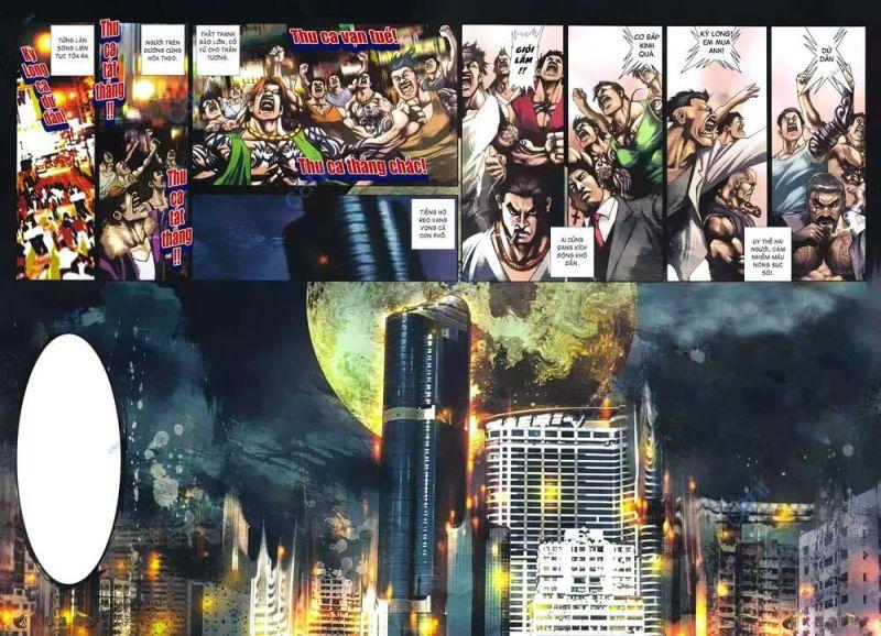 hỏa vũ diệu dương chapter 485 7