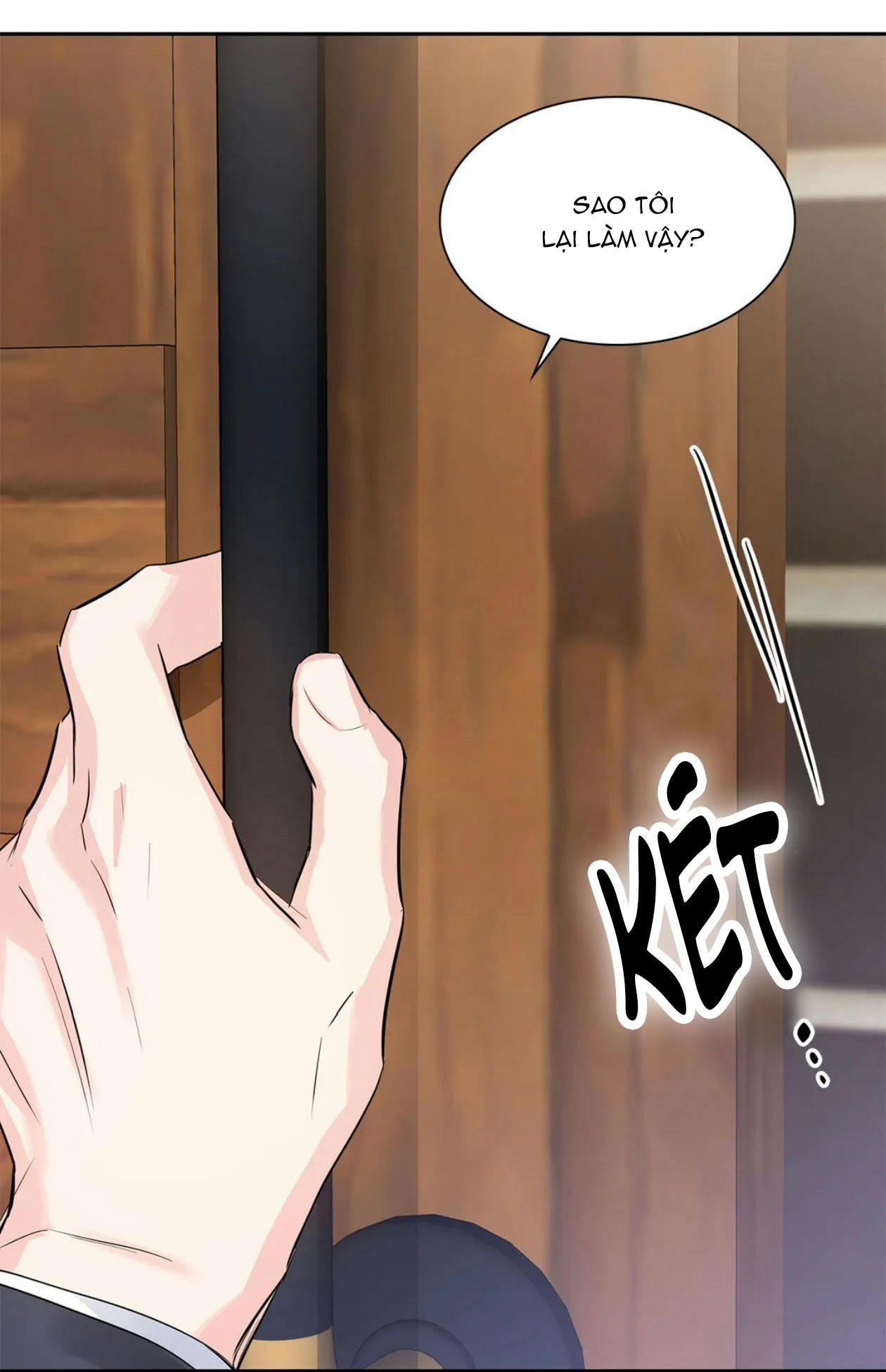 cấp trên nhỏ tuổi chapter 19 156