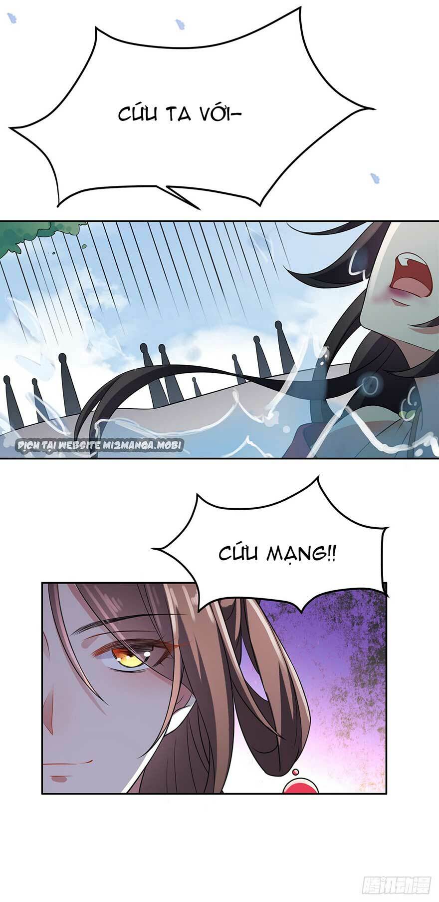 hoạn phi thiên hạ chapter 18 20