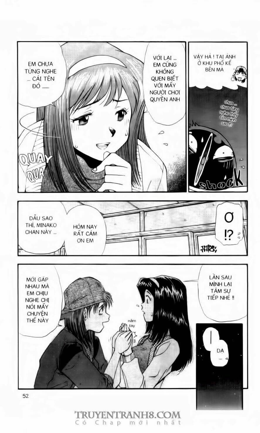 chim cánh cụt ginji chapter 83 11