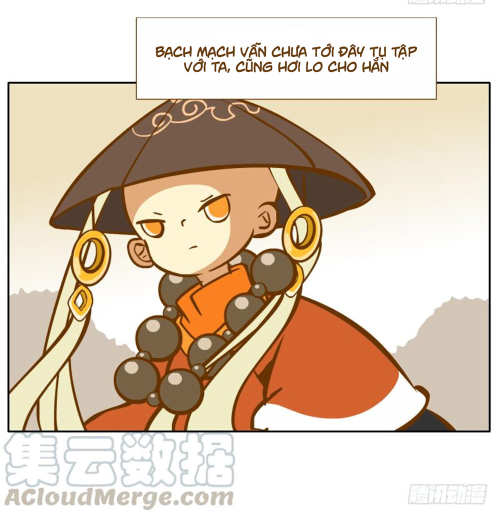 hòa thượng và tiểu long quân chapter 62 11