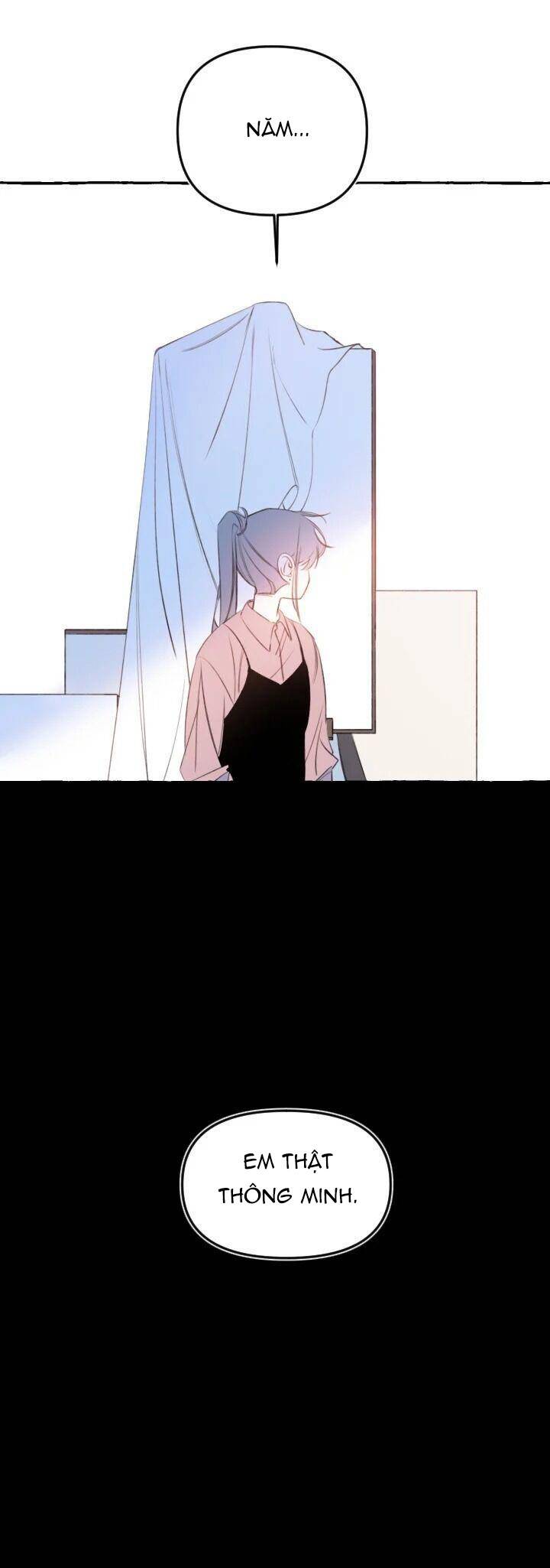 tình yêu có cần app dịch? chapter 13 18