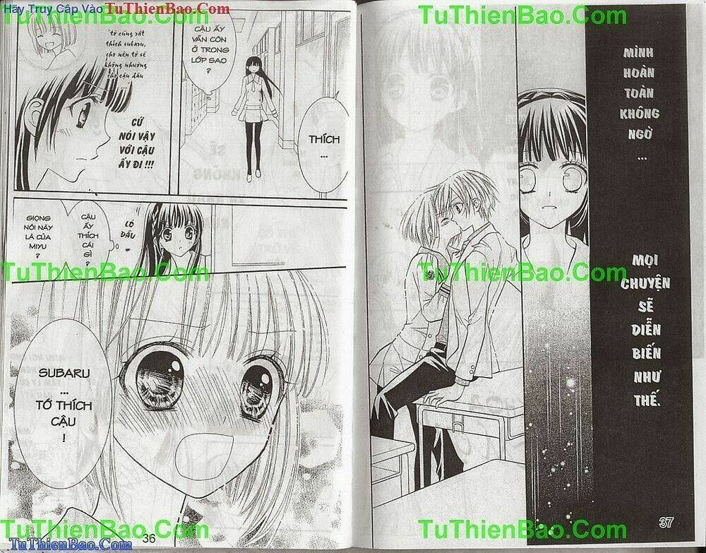 chìa khóa định mệnh chapter 2 19