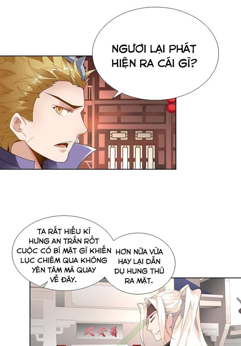 thần thương dị yêu lục chapter 25 10