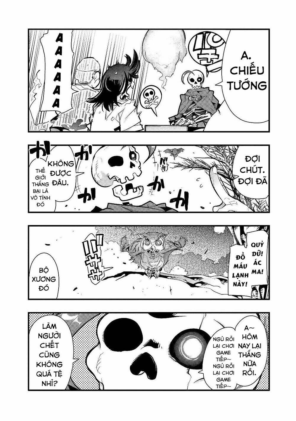 mukashi yuusha de ima wa hone chapter 1 10