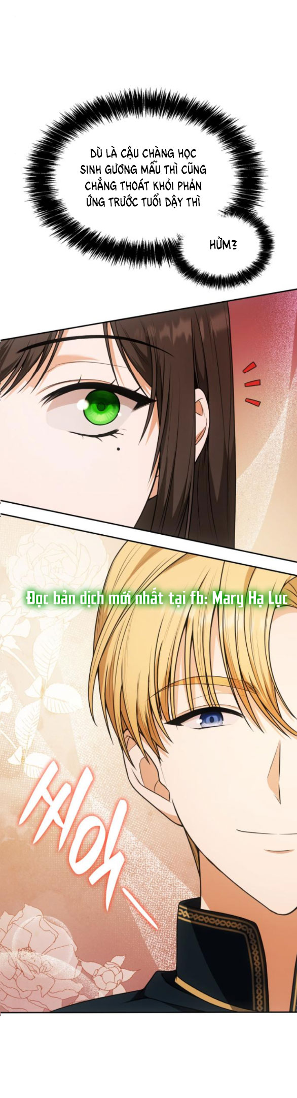 chị yêu, kiếp này em sẽ là hoàng hậu chapter 8.1 16