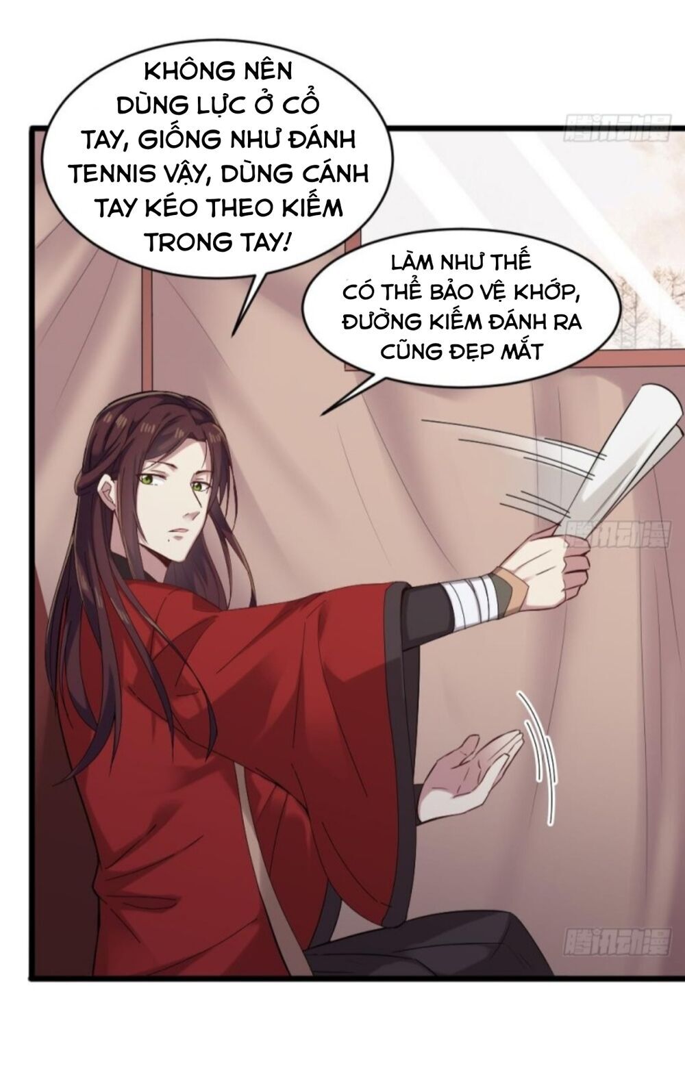 hệ thống nghịch tập thiên hậu chapter 48 7