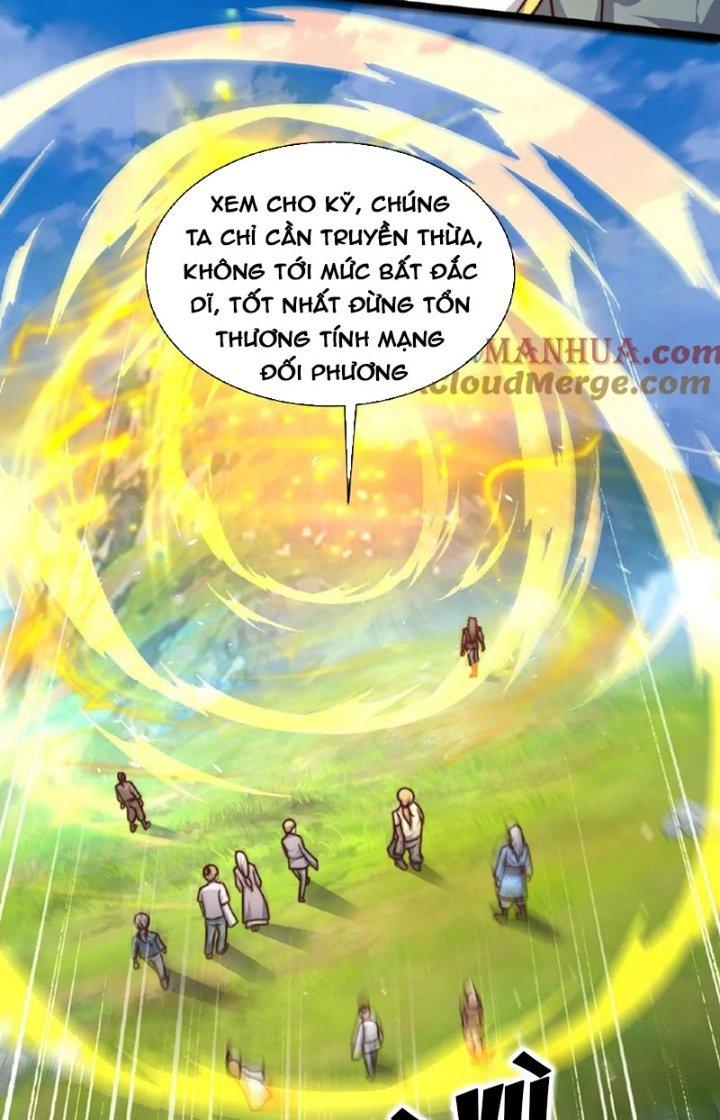 ta nuôi ma quỷ ở trấn ma ti chapter 160 54