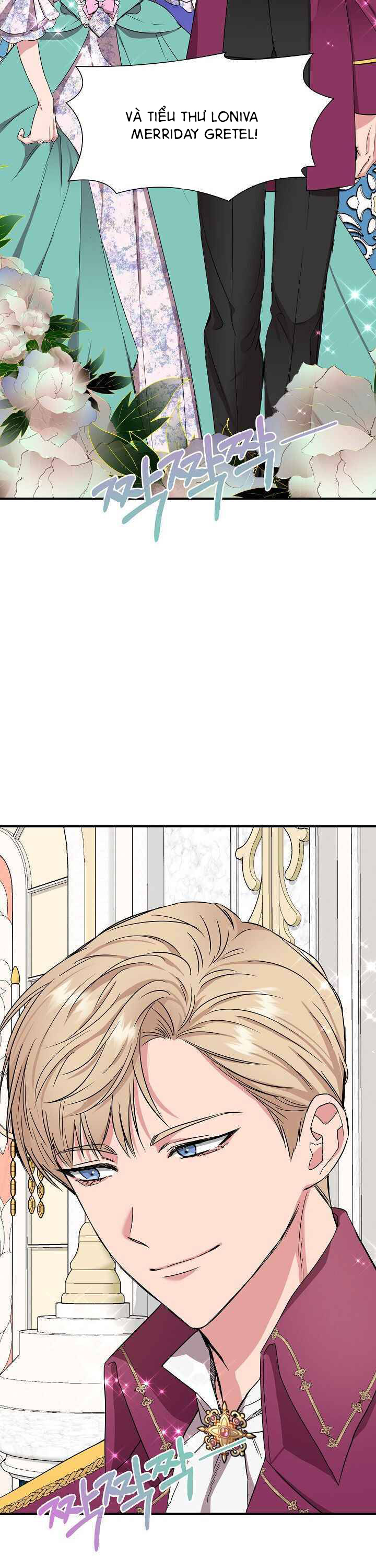 tôi không phải là lọ lem chapter 7 15