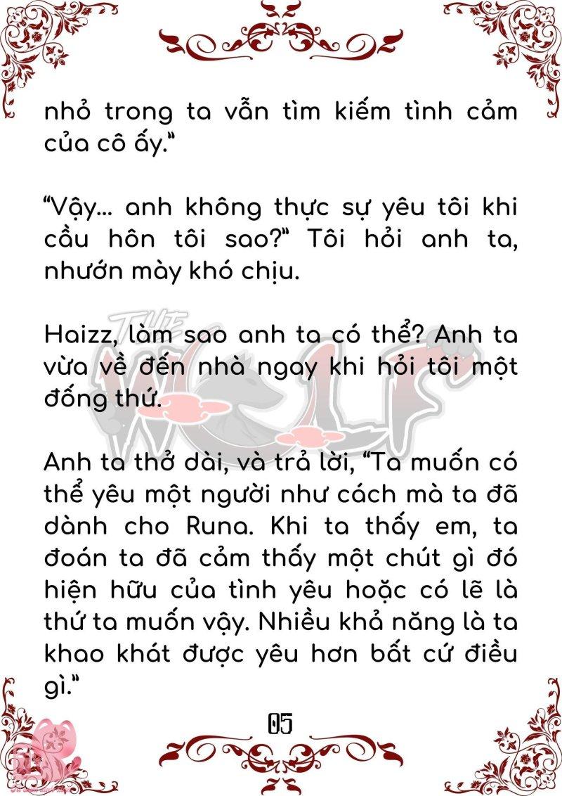 bầy sói giữa dane chapter 33 6