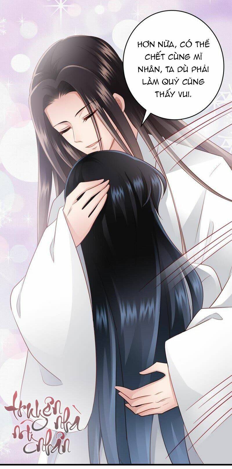 thái tử điện hạ có tin vui chapter 48 11