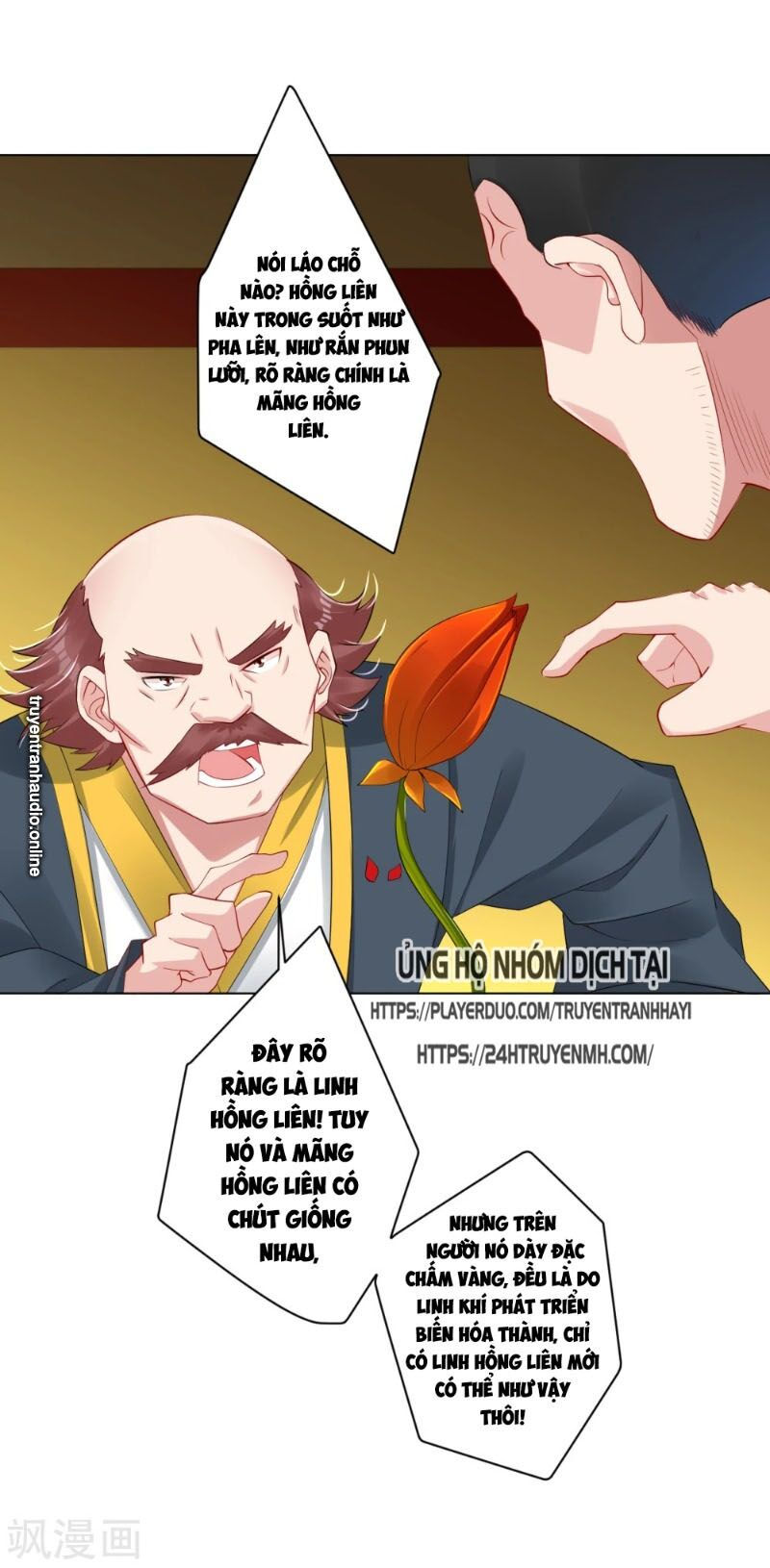 nghịch thiên chiến thần chapter 112 11