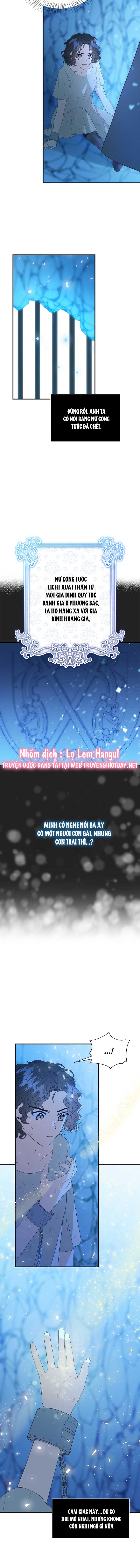 công lý của một ác nữ chapter 3 8