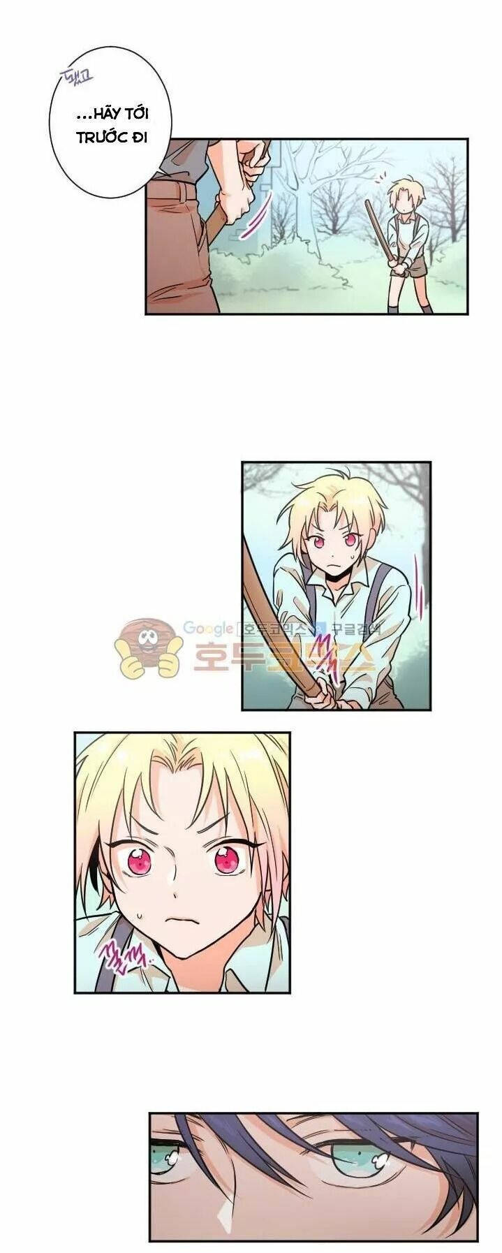 lady baby chapter 14 16