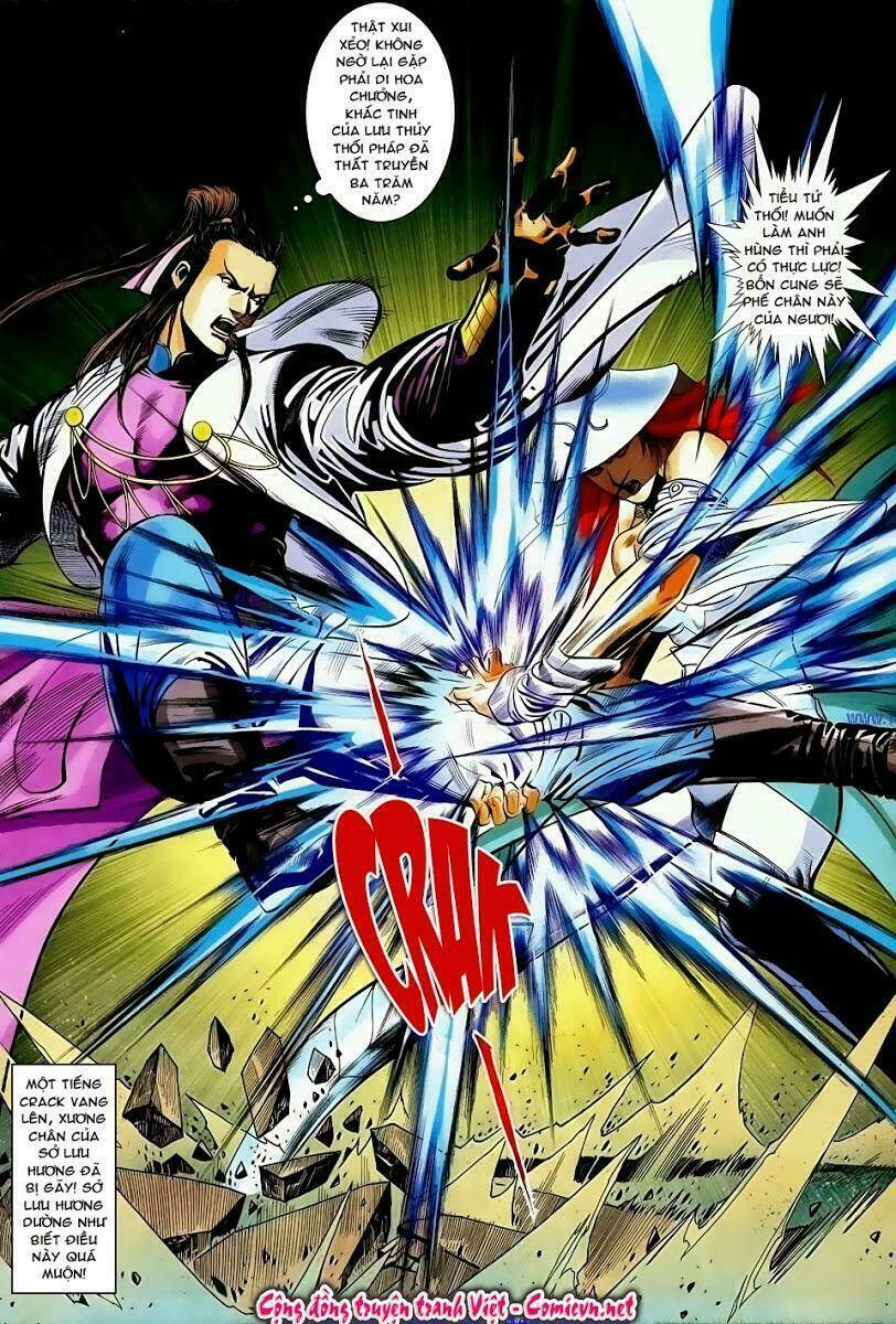 cổ long quần hiệp chapter 55 28