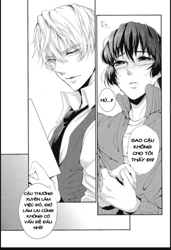 sweet-d! chapter 1.1 12