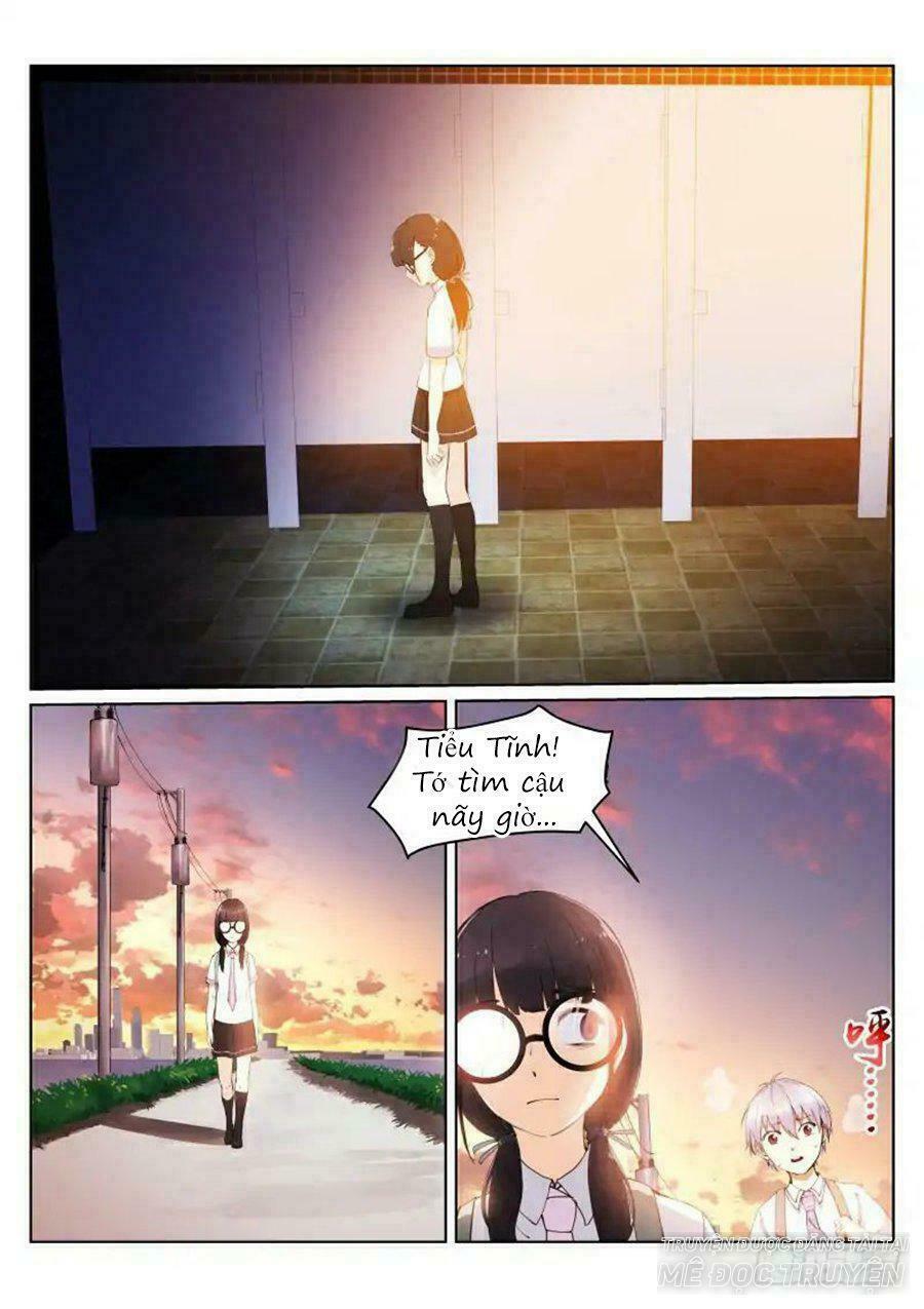 bạch vương tọa chapter 5 11