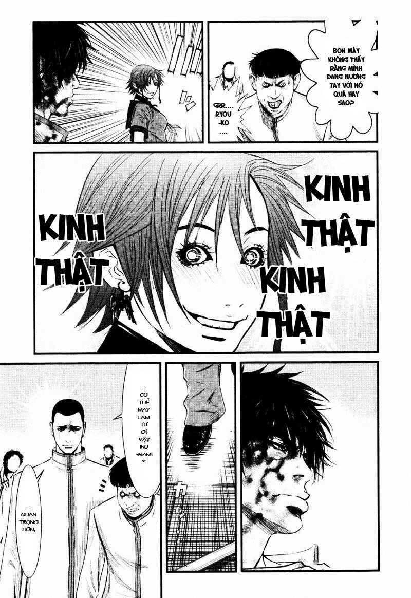 wolf guy - wolfen crest chapter 10 4