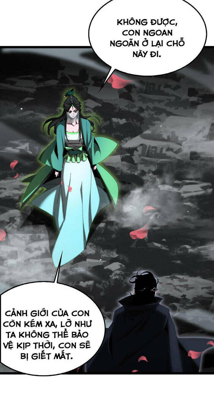 chư giới - tận thế online chapter 183 9