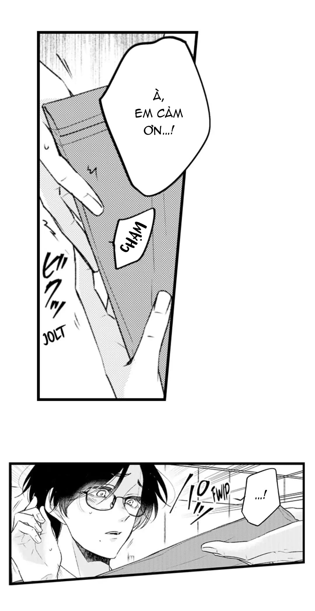 Muốn Ăn Sạch Cậu chapter 33.1 - Trang 6