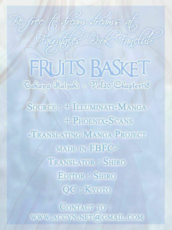 hóa giải lời nguyền chapter 118 1