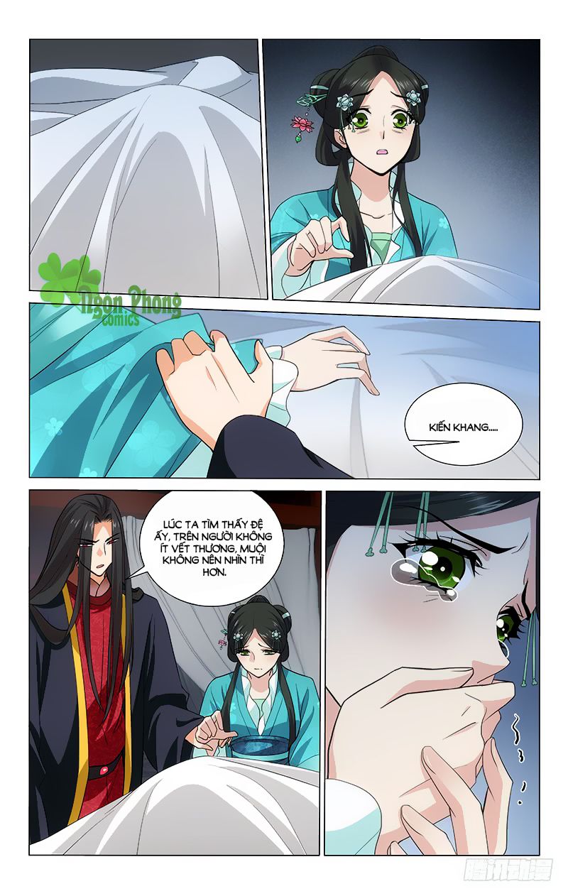 vương gia! không nên a! chapter 212 5