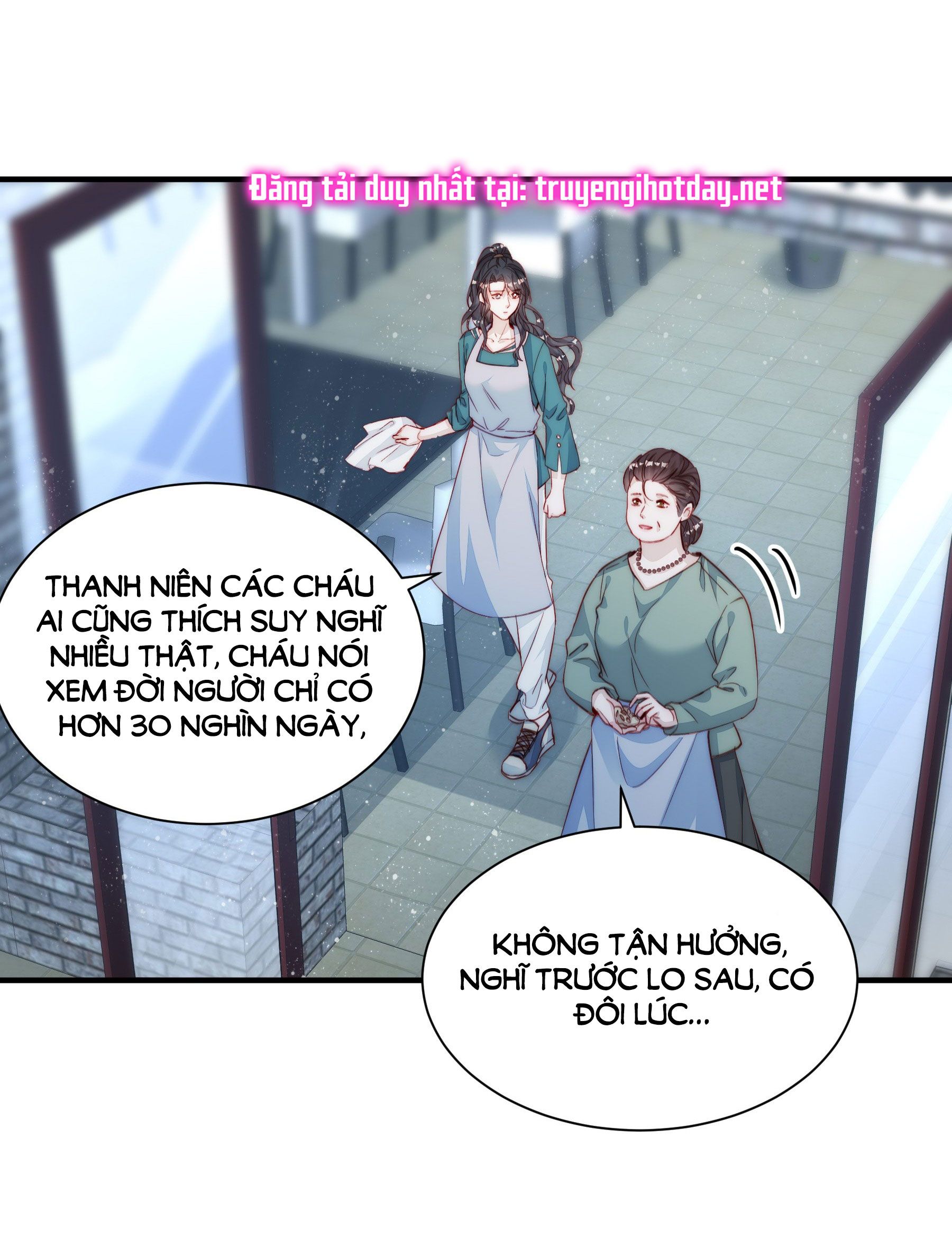 hot search phủ sóng! kẻ muốn buông xuôi như tôi nổi tiếng sau một đêm chapter 19.1 16